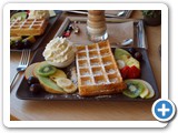 Blankenberge waffle